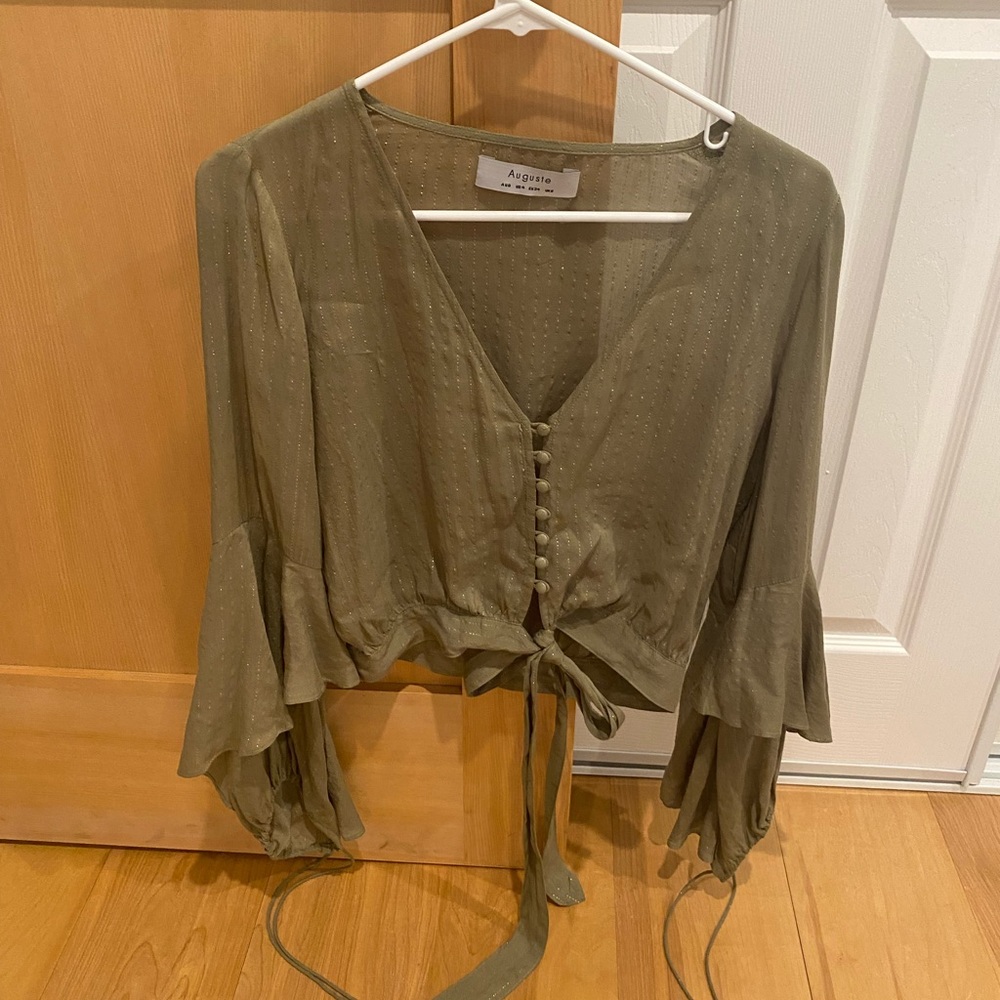 Auguste the label Blouse